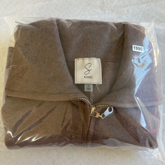 Sioni women’s full zip sweater - Picture 9 of 9